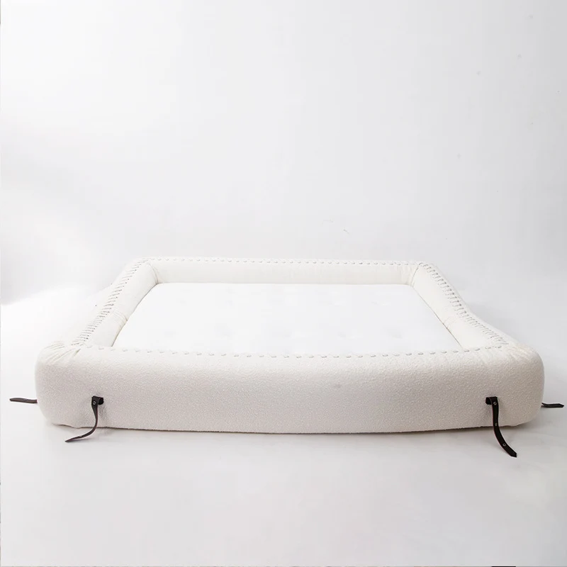 Komfortowa rozkładana sofa